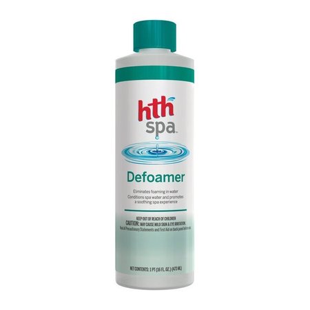 HTH Hth Spa Defoamer  16Oz 86116